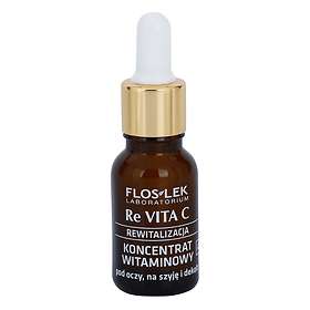 FlosLek Re Vita C Vitamin Concentrate 15ml