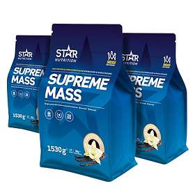 Star Nutrition Supreme Mass 1,53kg