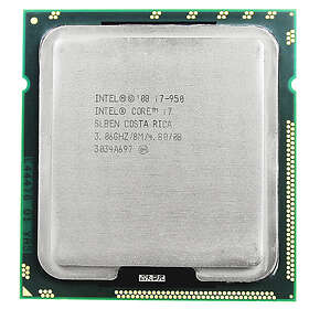 Intel Core i7 950 3,06GHz Socket 1366 Tray