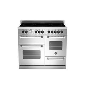 Bertazzoni Master Series MAS100 5I MFE T VI E (Red)