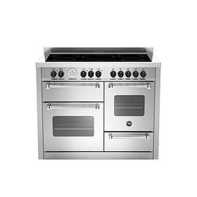 Bertazzoni Master Series MAS110 5I MFE T XE (Stainless Steel)