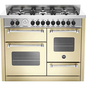 Bertazzoni Master Series MAS110 6 MFE T CR E (Cream)