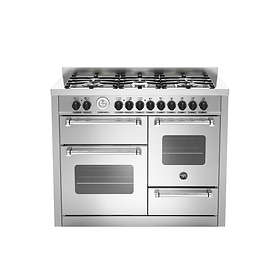 Bertazzoni Master Series MAS110 6 MFE T VI E (Red)