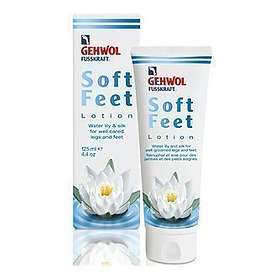Gehwol Soft Feet Foot Lotion 125ml