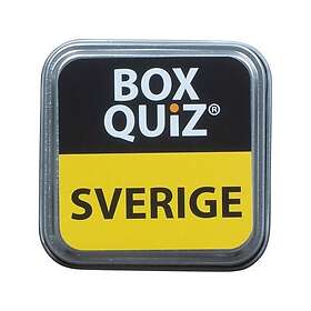 Box Quiz Sverige