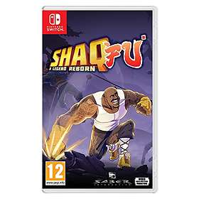 Shaq-Fu: A Legend Reborn (Switch)