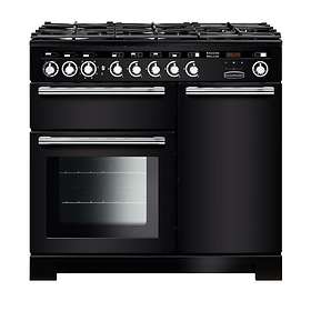 Rangemaster Encore Deluxe 100 Dual Fuel (Black)