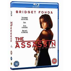The Assassin (UK) (Blu-ray)