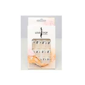 Lovely Pop False Nails 12-pack