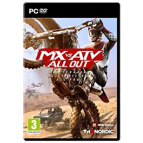 MX vs ATV: All Out (PC)