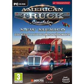 American Truck Simulator: New Mexico (Expansion) (PC)