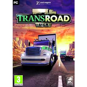 TransRoad USA (PC)