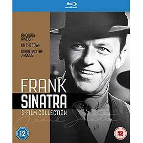 Frank Sinatra - 3-Film Collection (UK) (Blu-ray)