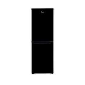 sr8180b 48cm wide fridge freezer black