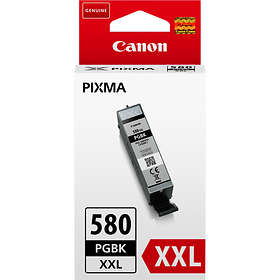 Canon CLI-580PGBK XXL (Sort)