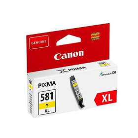 Canon CLI-581Y XL (Yellow)