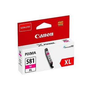 Canon PGI-580BK (Svart) + CLI-581 (Svart/Cyan/Magenta/Gul) - Hitta bästa  pris på Prisjakt