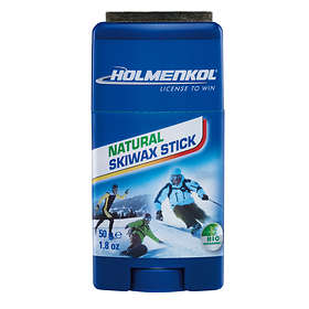 Holmenkol Natural Skiwax Stick 50g