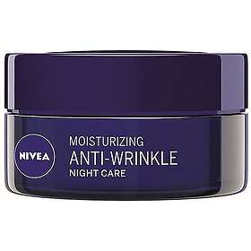 Nivea Moisturizing Anti-Wrinkle Night Care Cream 50ml