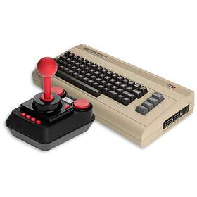 Retro Games Commodore The C64 Mini 2018