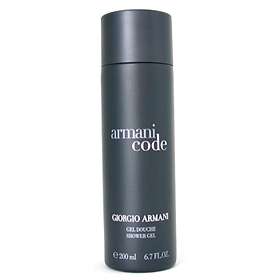 Giorgio Armani Code Pour Femme Shower Gel 200ml