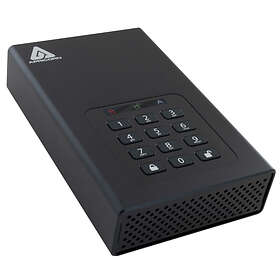 Apricorn Aegis Padlock DT 256-bit AES 10TB