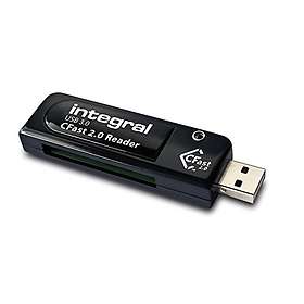 Integral USB 3.0 Card Reader for CFast