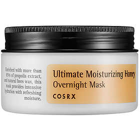 COSRX Ultimate Moisturizing Honey Overnight Mask 50g