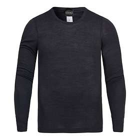 Hanro Woolen Silk LS Shirt (Herr)