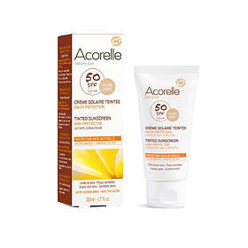 Acorelle Tinted Sunscreen SPF50 50ml