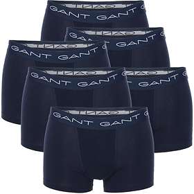 Gant Stretch Cotton Trunks 6-Pack