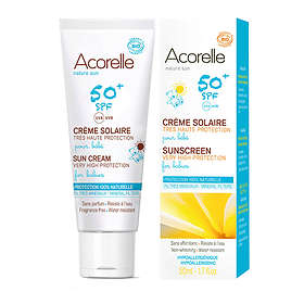Acorelle Babies Sunscreen SPF50+ 50ml