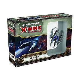 Star Wars X-Wing: IG-2000 (exp.)