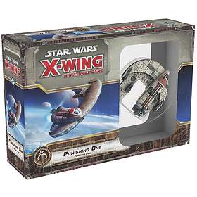 Star Wars X-Wing: Punishing One (exp.)