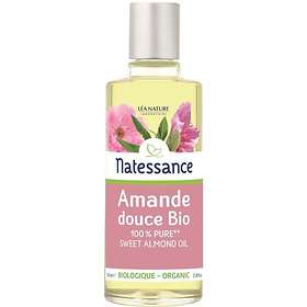 Natessance Almond Body Oil 100ml