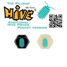 Hive: The Pillbug for Hive Pocket (exp.)