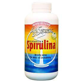 LifeStream Spirulina 100g