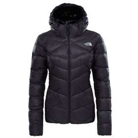womens north face coat with hood