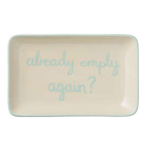 Bloomingville Adelynn Tallerken 19x12cm