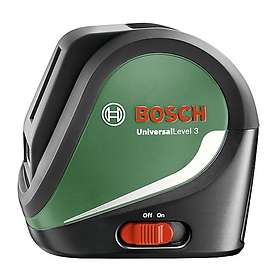 trépied Bosch Pack UniversalLevel 3 Laser lignes Bosch Bosch 
