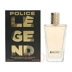 Police Legend For Her edp 100ml