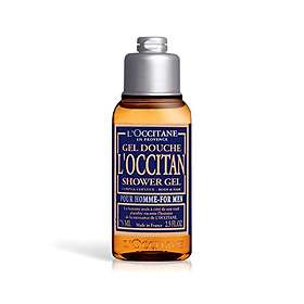 L'Occitane For Men Shower Gel 75ml