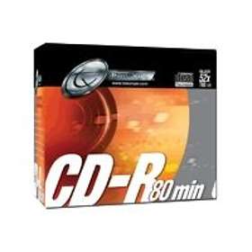 TX Think Xtra CD-R 700Mb 52x 10-Pack Slimcase