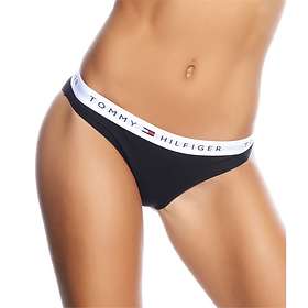 Tommy Hilfiger Womens Cotton Iconic Bikini
