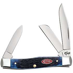 Case Knives Stockman Navy Blue