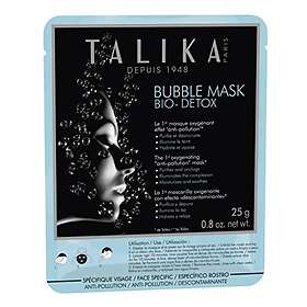 Talika Bubble Detox Sheet Mask 1st