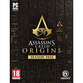 Assassin's Creed: Origins - Season Pass (PC)