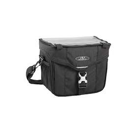 Topeak Unisexe Adulte Midloader 6L Sac de Cadre Noir Taille Unique