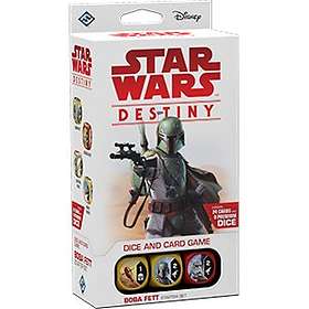 Star Wars: Destiny - Boba Fett Starter Set