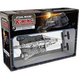 Star Wars X-Wing: Imperial Assault Carrier (exp.)